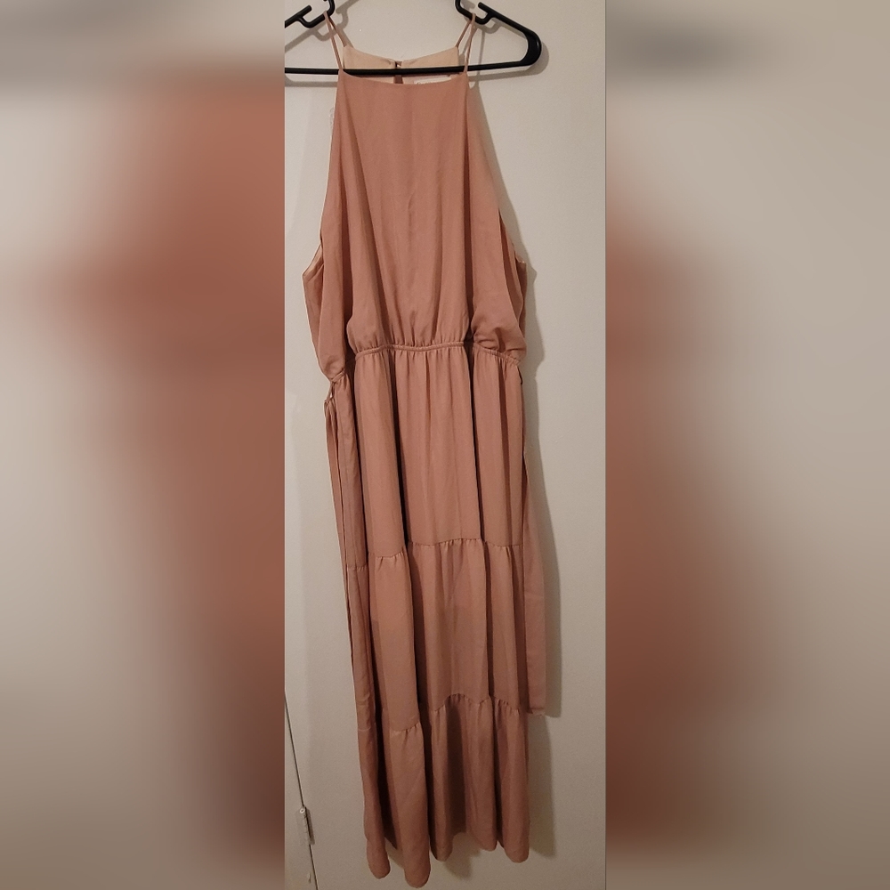 Fsl Apparel Mauve Plus Size Layered Perfection Ma… - image 4